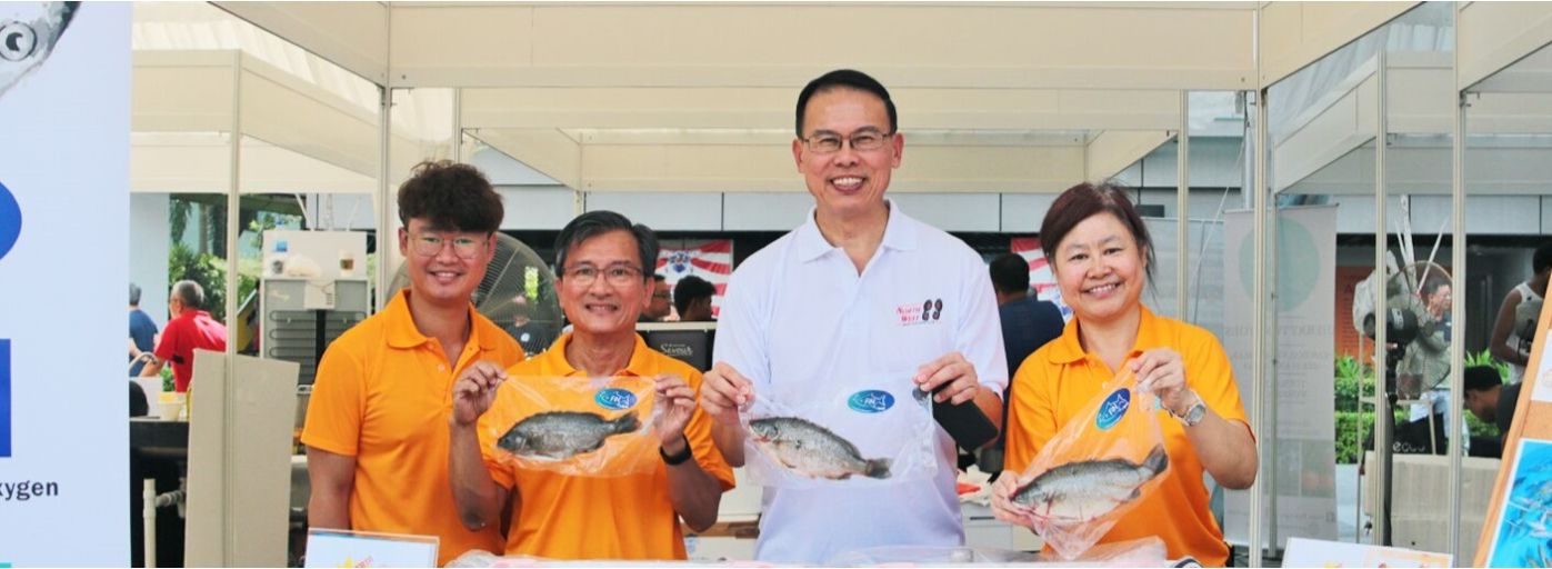 SG Farmer's Market at Hillion Mall